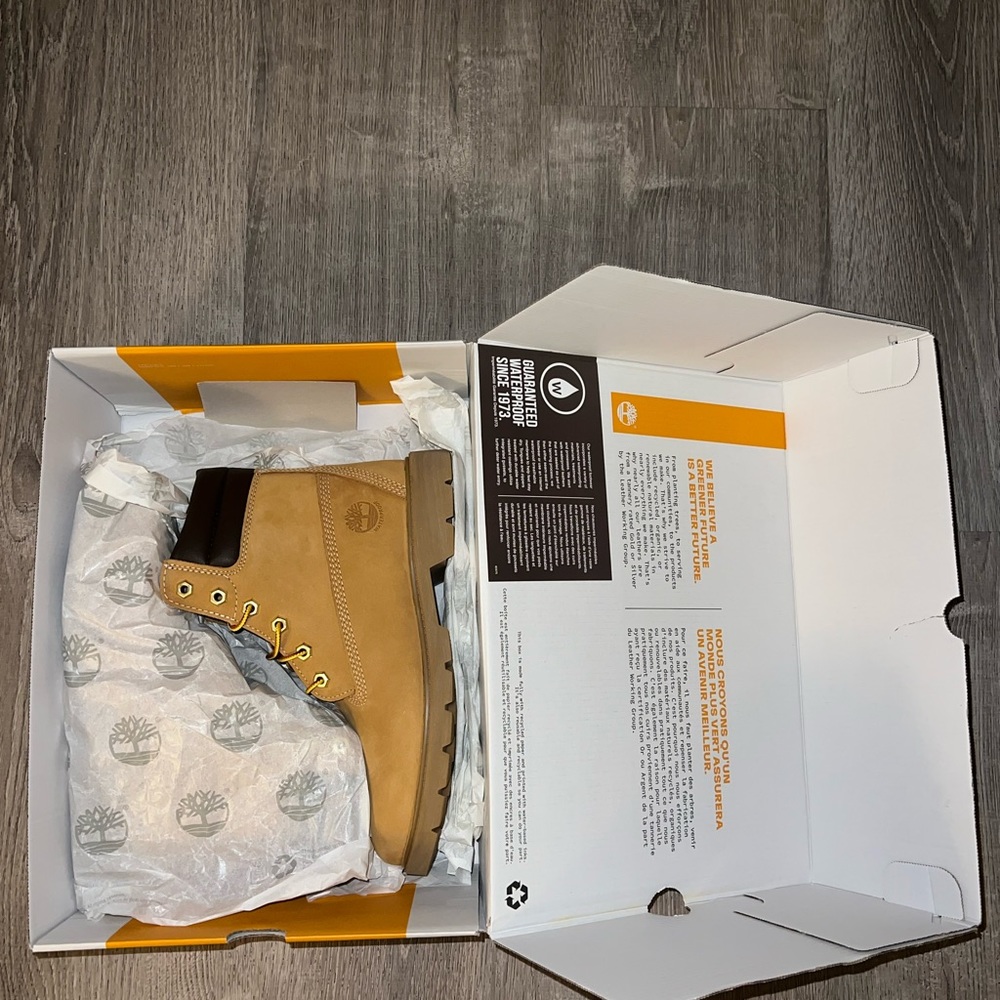 Timberlands - Picture 4 of 5